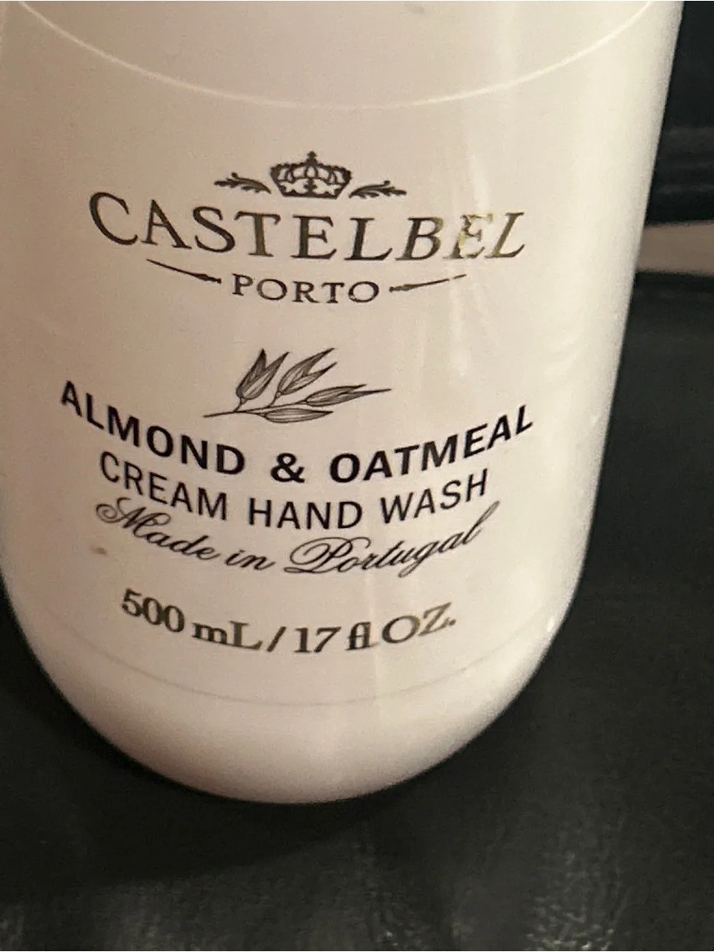 N/A castelbel almond